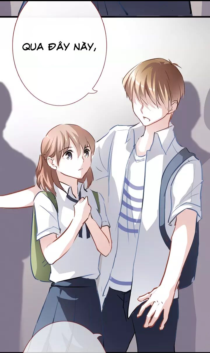 Thần tinh vị lạc thì: Chapter 10