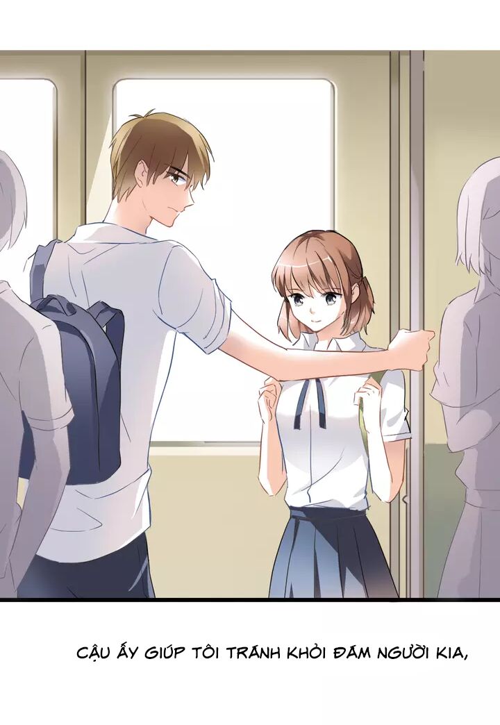 Thần tinh vị lạc thì: Chapter 10