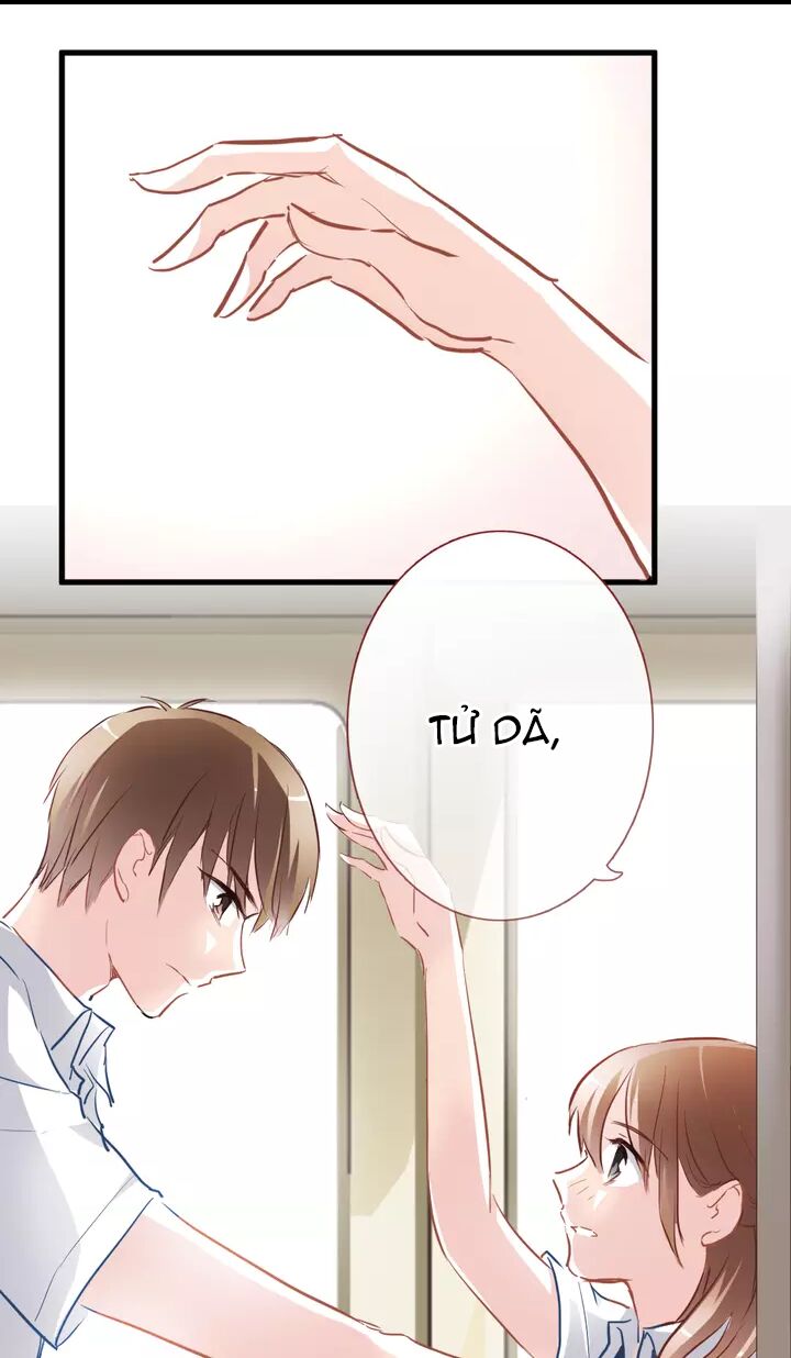Thần tinh vị lạc thì: Chapter 10