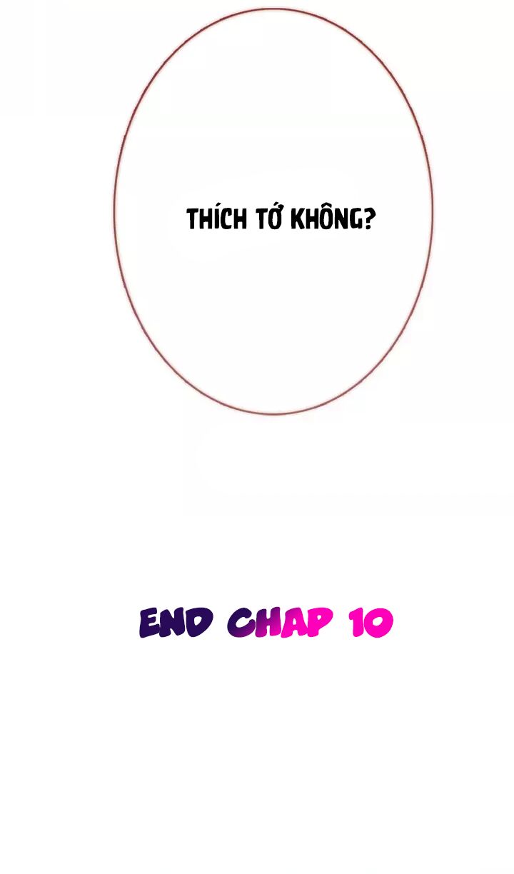 Thần tinh vị lạc thì: Chapter 10
