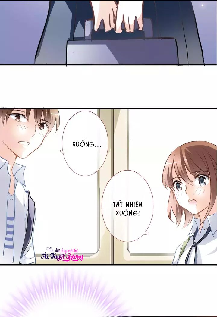 Thần tinh vị lạc thì: Chapter 11