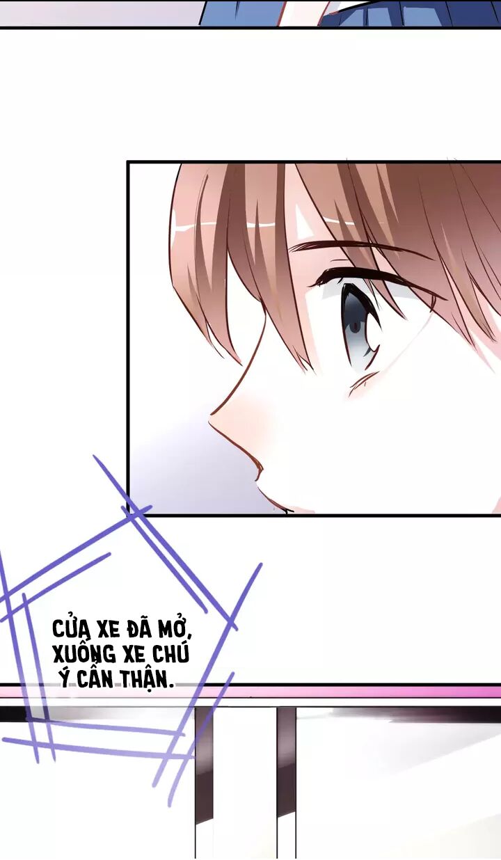 Thần tinh vị lạc thì: Chapter 11