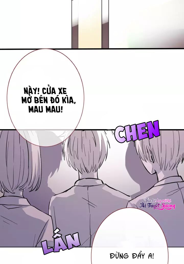Thần tinh vị lạc thì: Chapter 11