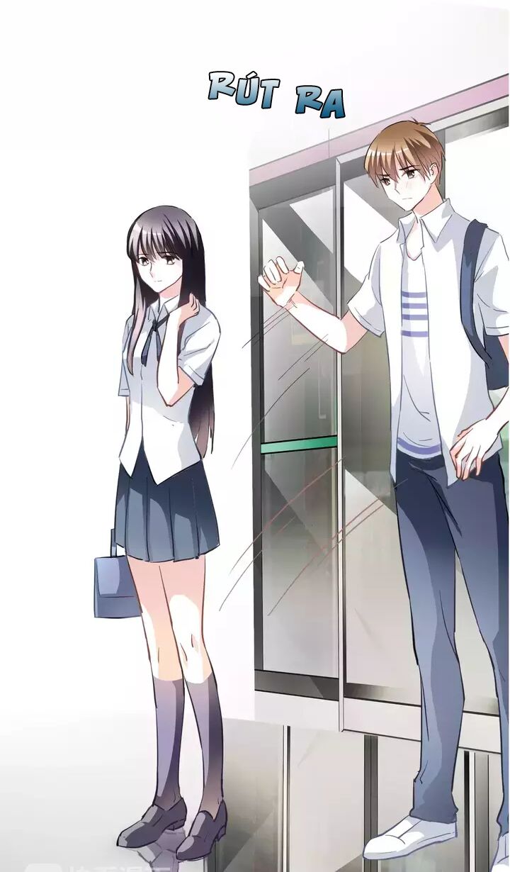 Thần tinh vị lạc thì: Chapter 11