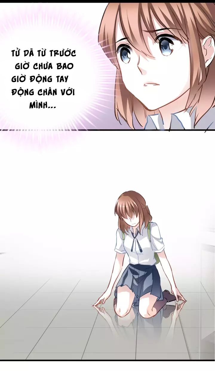 Thần tinh vị lạc thì: Chapter 11