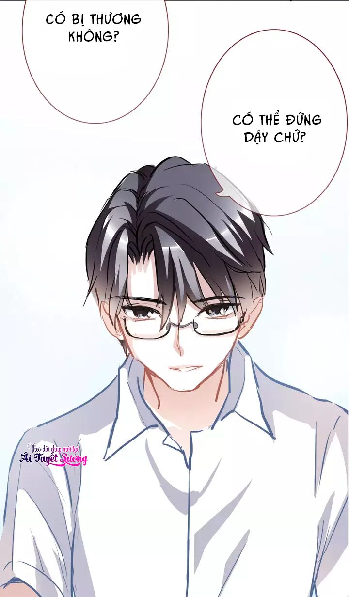 Thần tinh vị lạc thì: Chapter 11