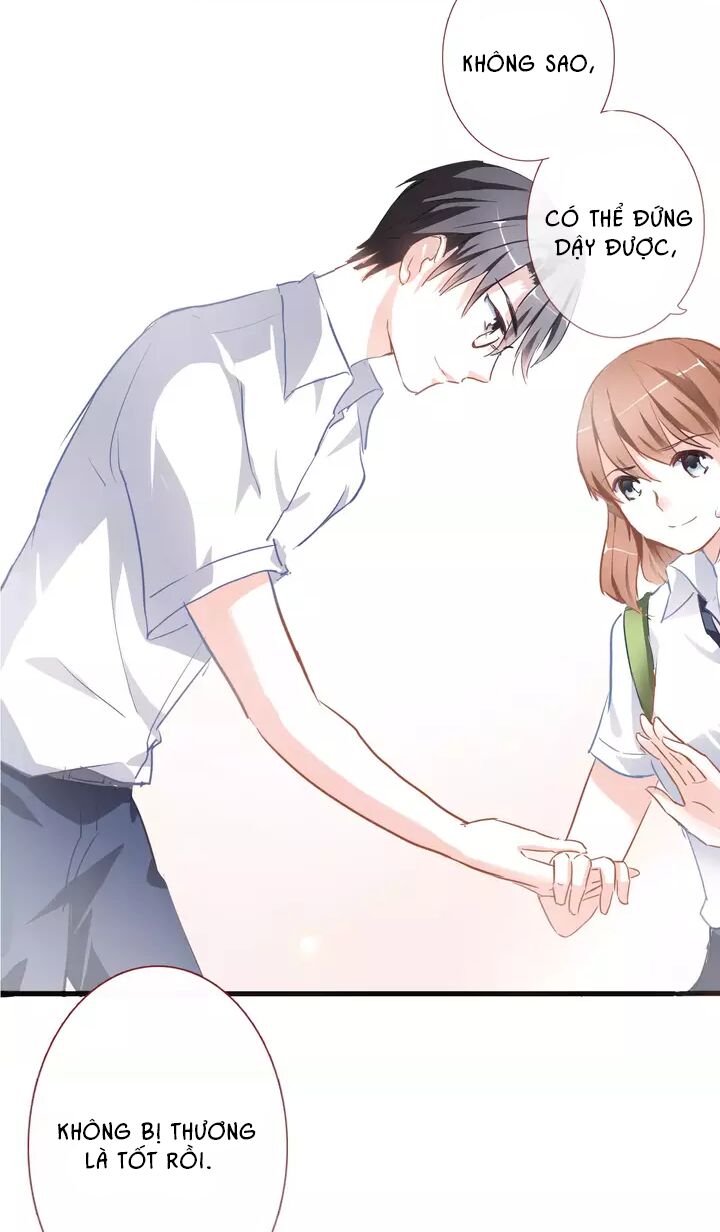 Thần tinh vị lạc thì: Chapter 11