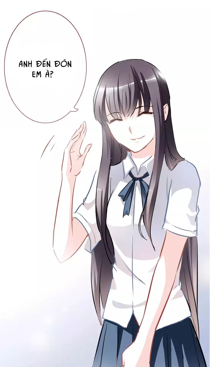 Thần tinh vị lạc thì: Chapter 11