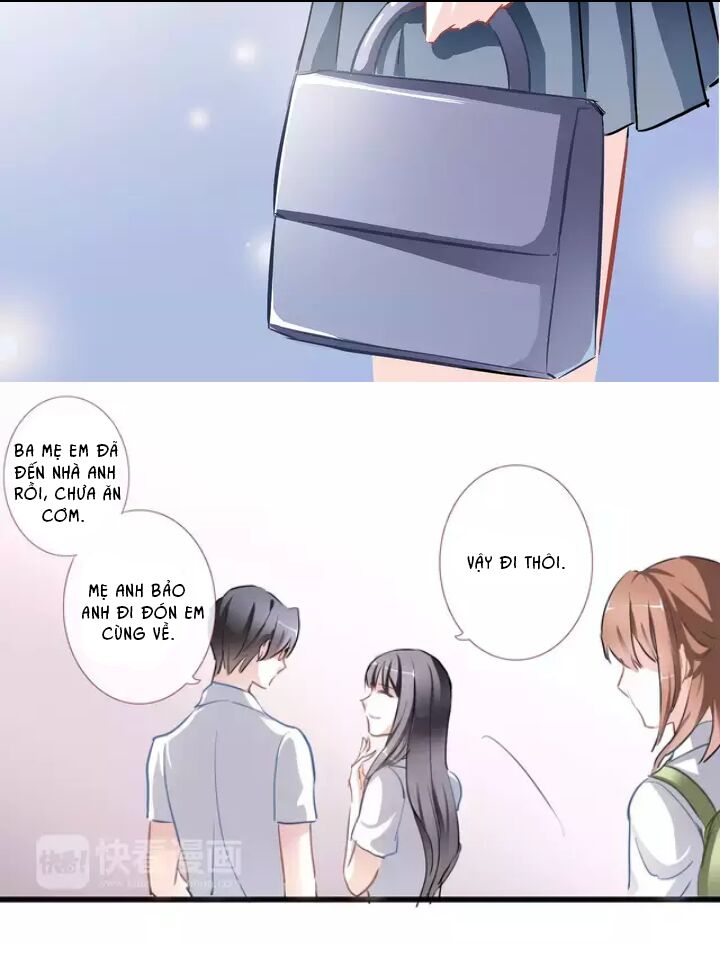 Thần tinh vị lạc thì: Chapter 11