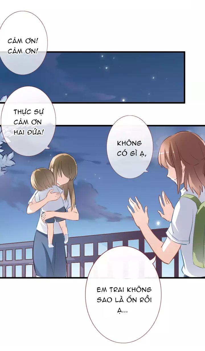 Thần tinh vị lạc thì: Chapter 12