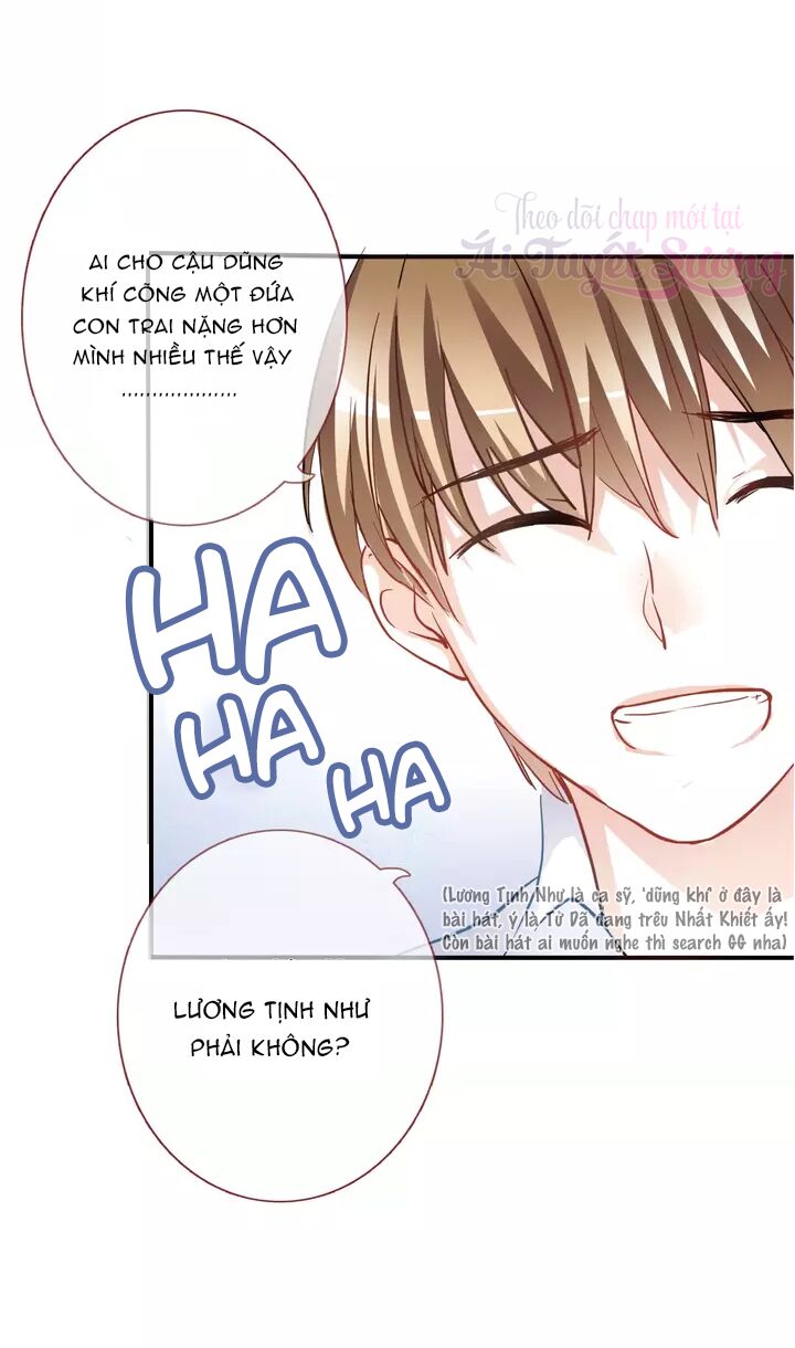 Thần tinh vị lạc thì: Chapter 13