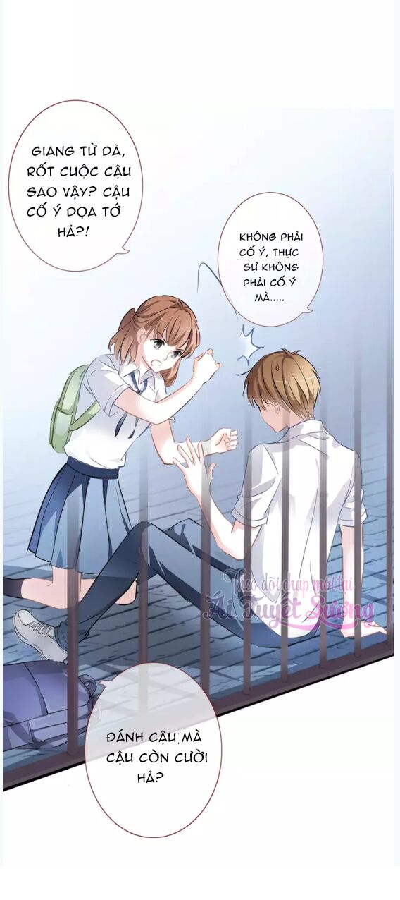 Thần tinh vị lạc thì: Chapter 13