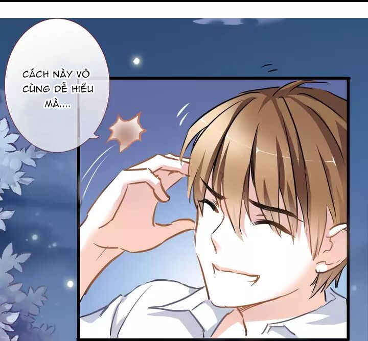 Thần tinh vị lạc thì: Chapter 13