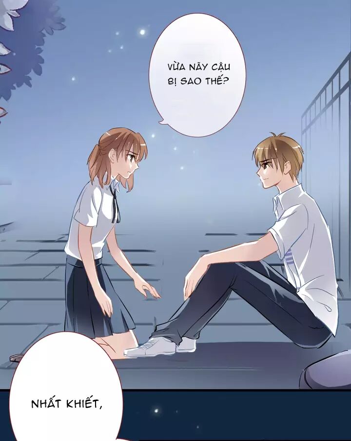 Thần tinh vị lạc thì: Chapter 13