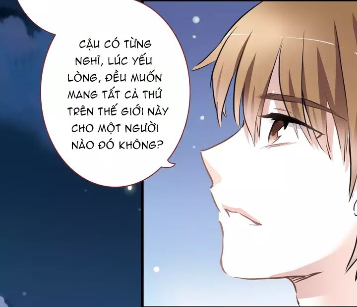 Thần tinh vị lạc thì: Chapter 13