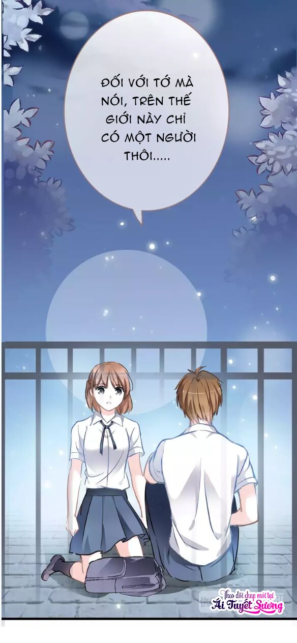 Thần tinh vị lạc thì: Chapter 13