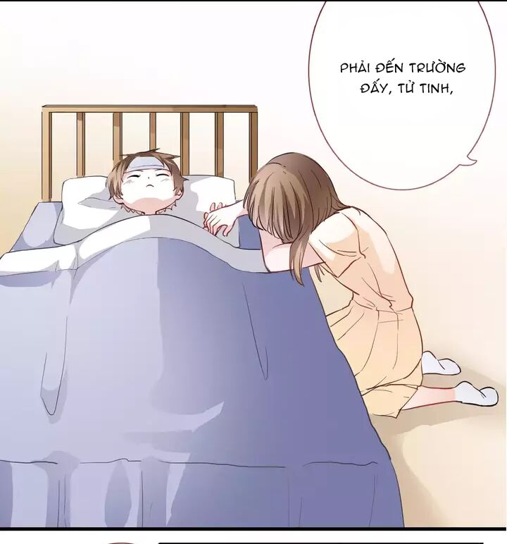 Thần tinh vị lạc thì: Chapter 13