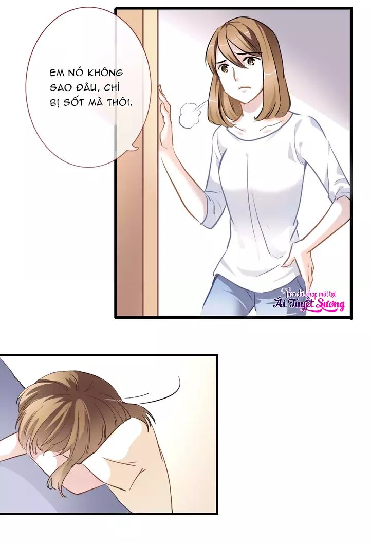 Thần tinh vị lạc thì: Chapter 13