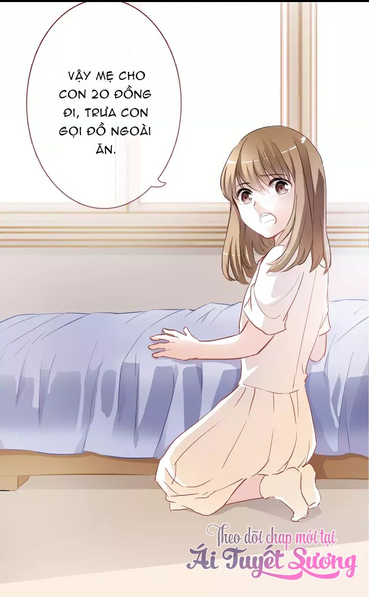 Thần tinh vị lạc thì: Chapter 13