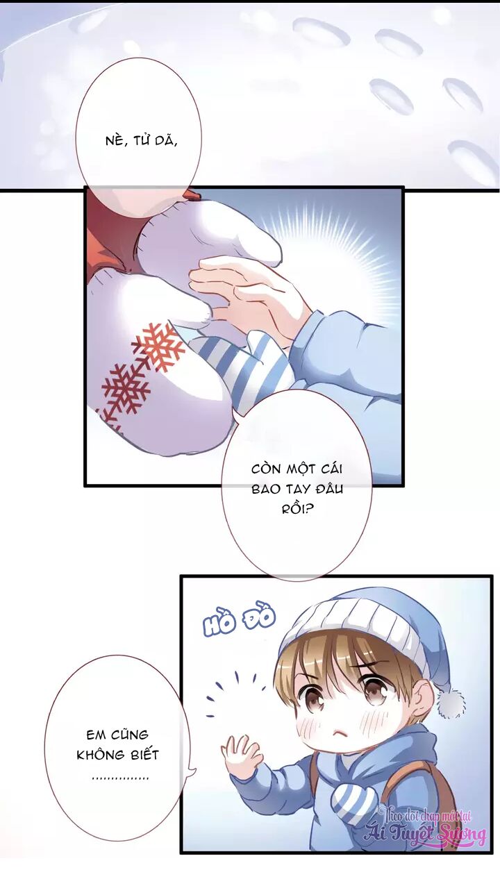Thần tinh vị lạc thì: Chapter 13