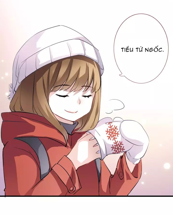 Thần tinh vị lạc thì: Chapter 13