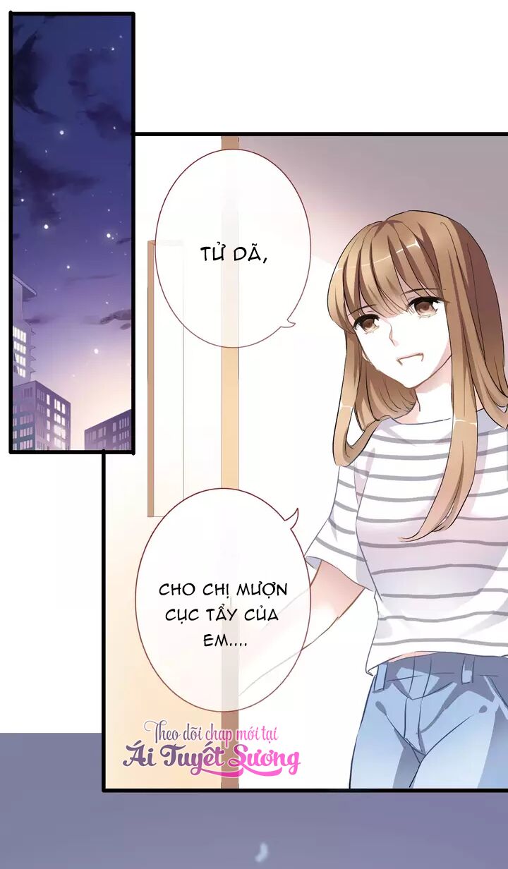 Thần tinh vị lạc thì: Chapter 13