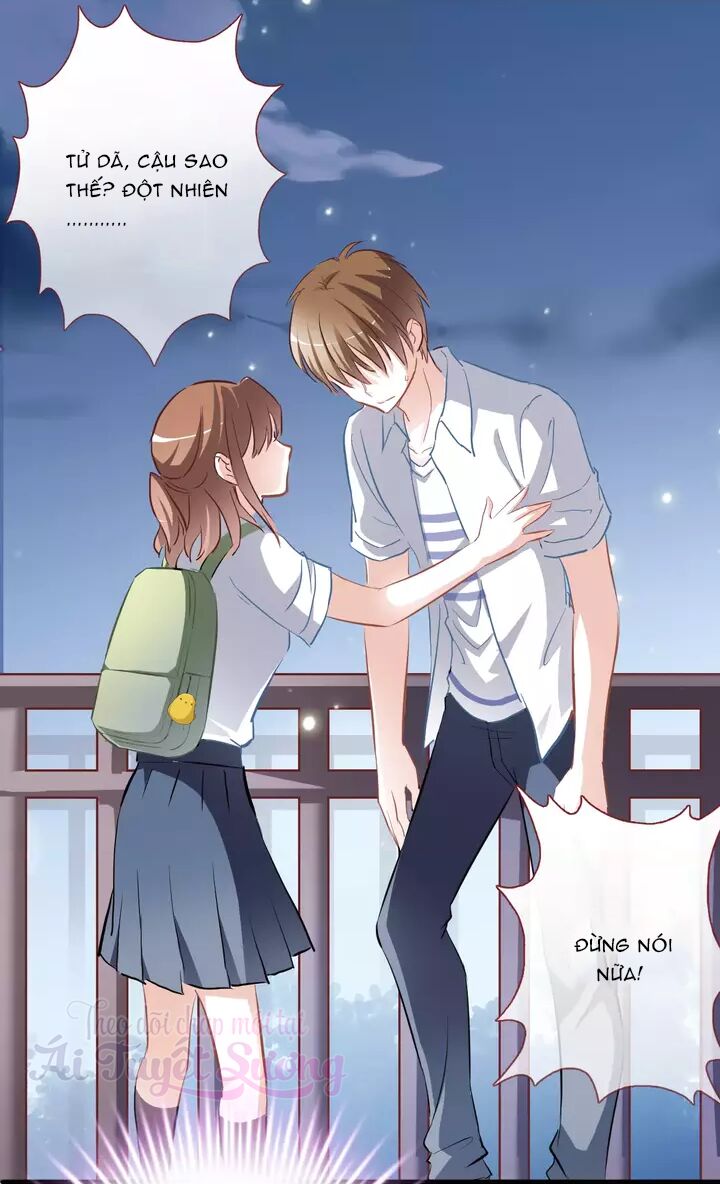 Thần tinh vị lạc thì: Chapter 13