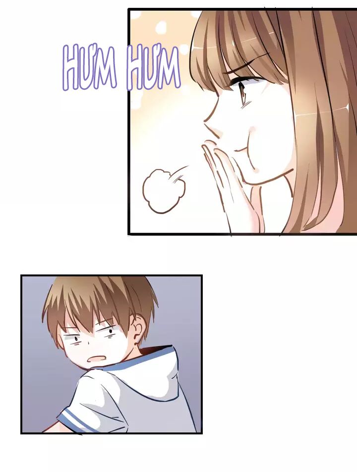 Thần tinh vị lạc thì: Chapter 13
