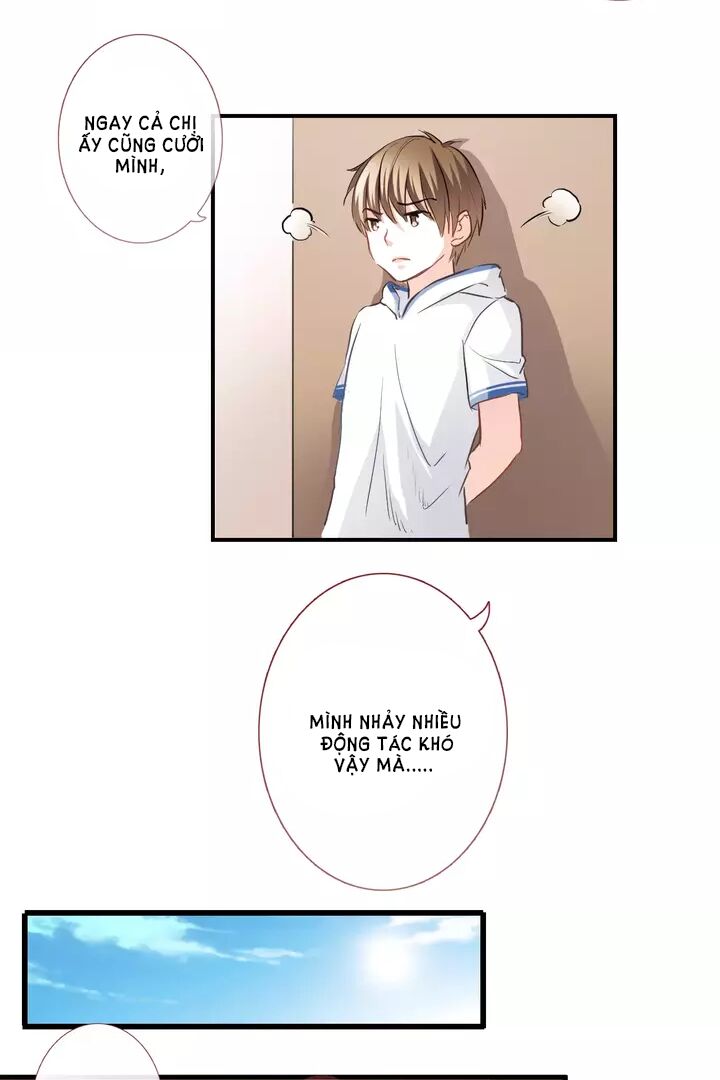 Thần tinh vị lạc thì: Chapter 13