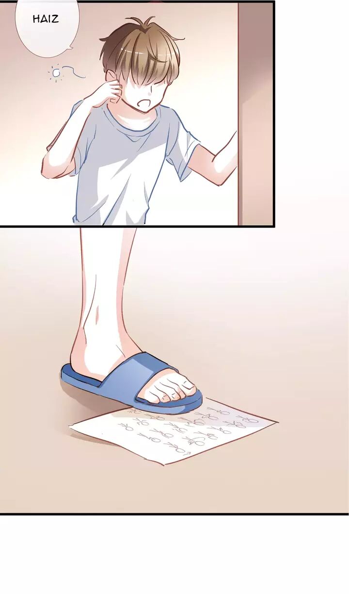 Thần tinh vị lạc thì: Chapter 13