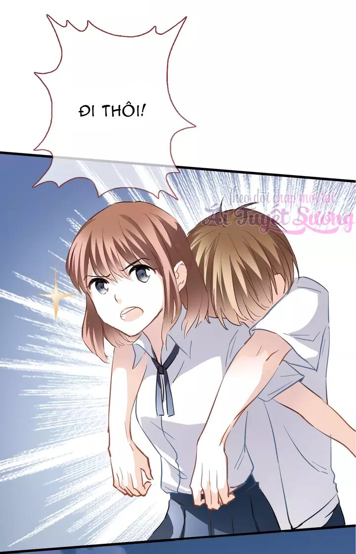 Thần tinh vị lạc thì: Chapter 13