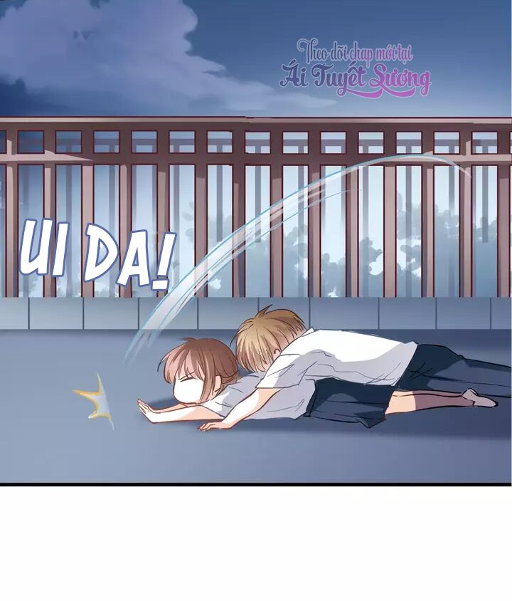 Thần tinh vị lạc thì: Chapter 13