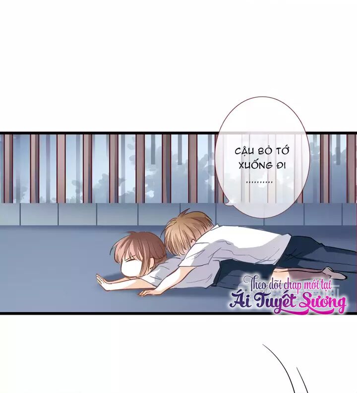 Thần tinh vị lạc thì: Chapter 13