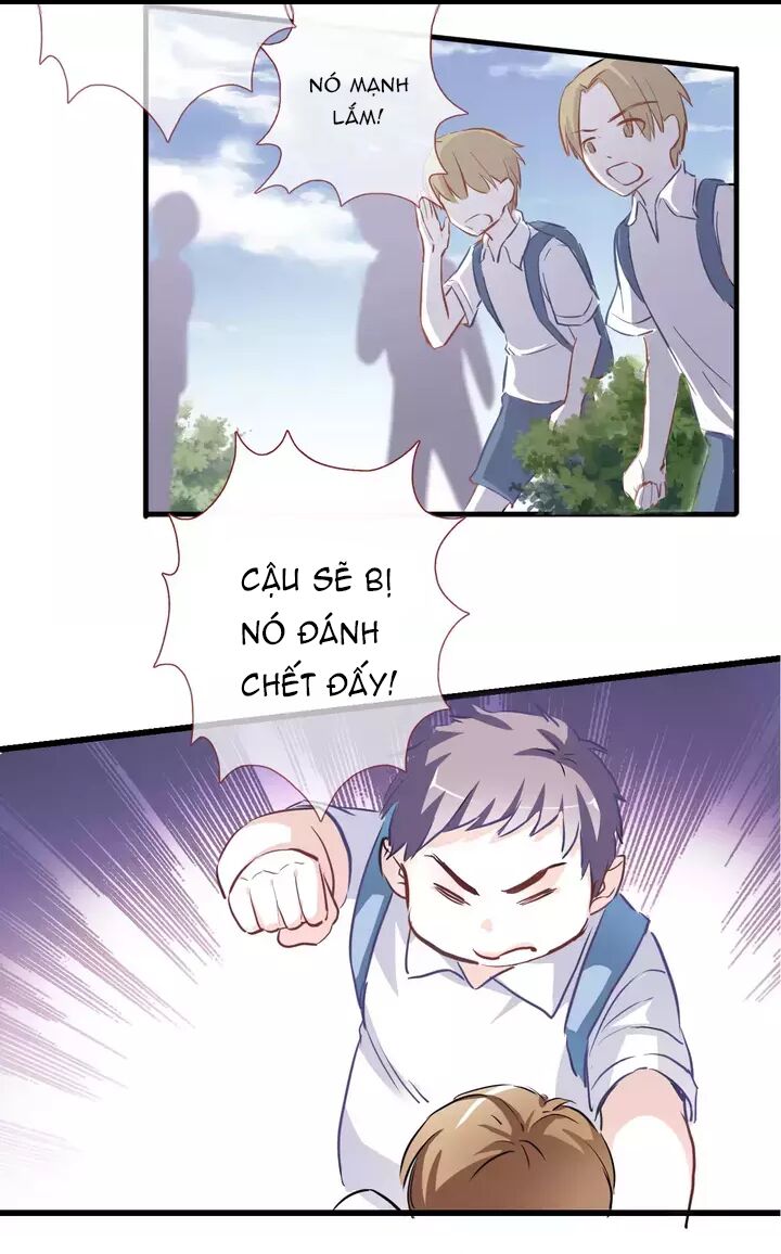 Thần tinh vị lạc thì: Chapter 14