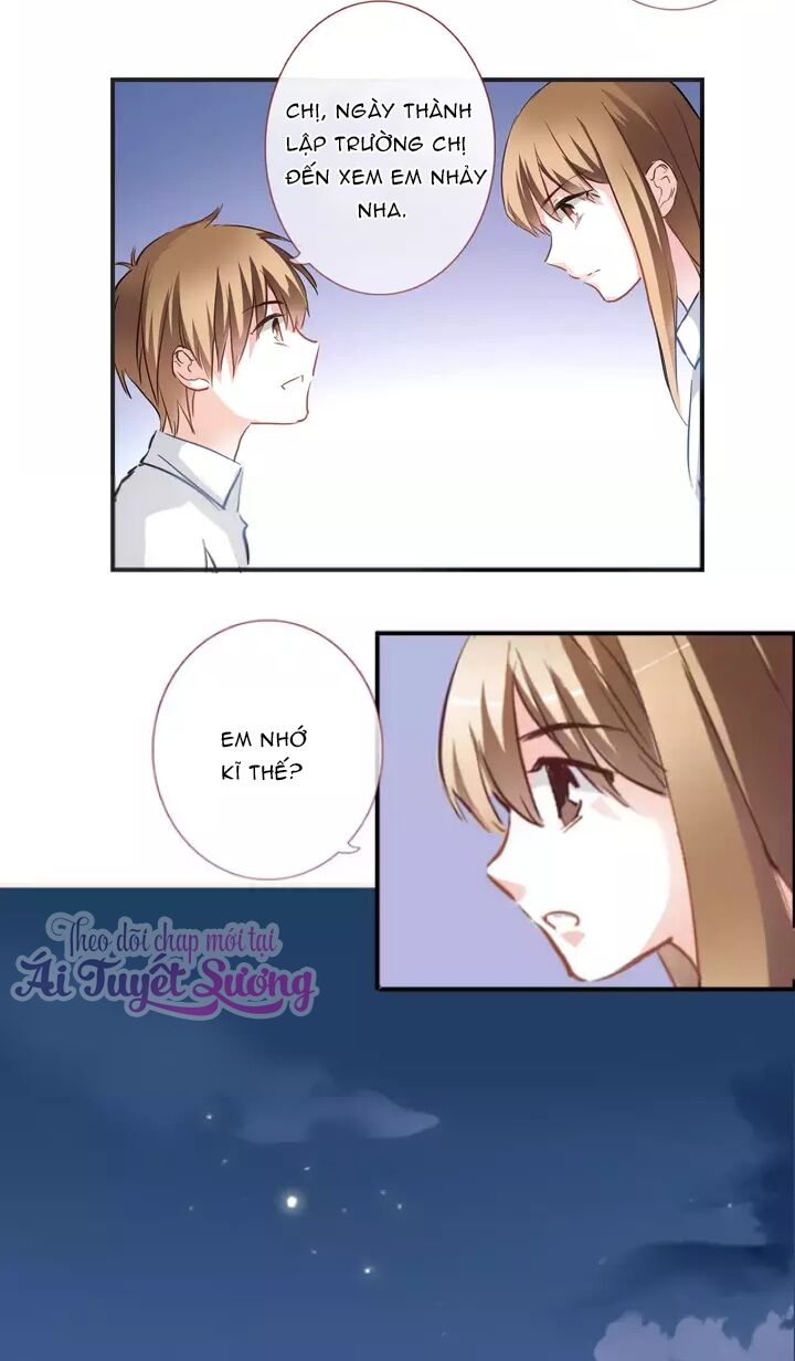 Thần tinh vị lạc thì: Chapter 14