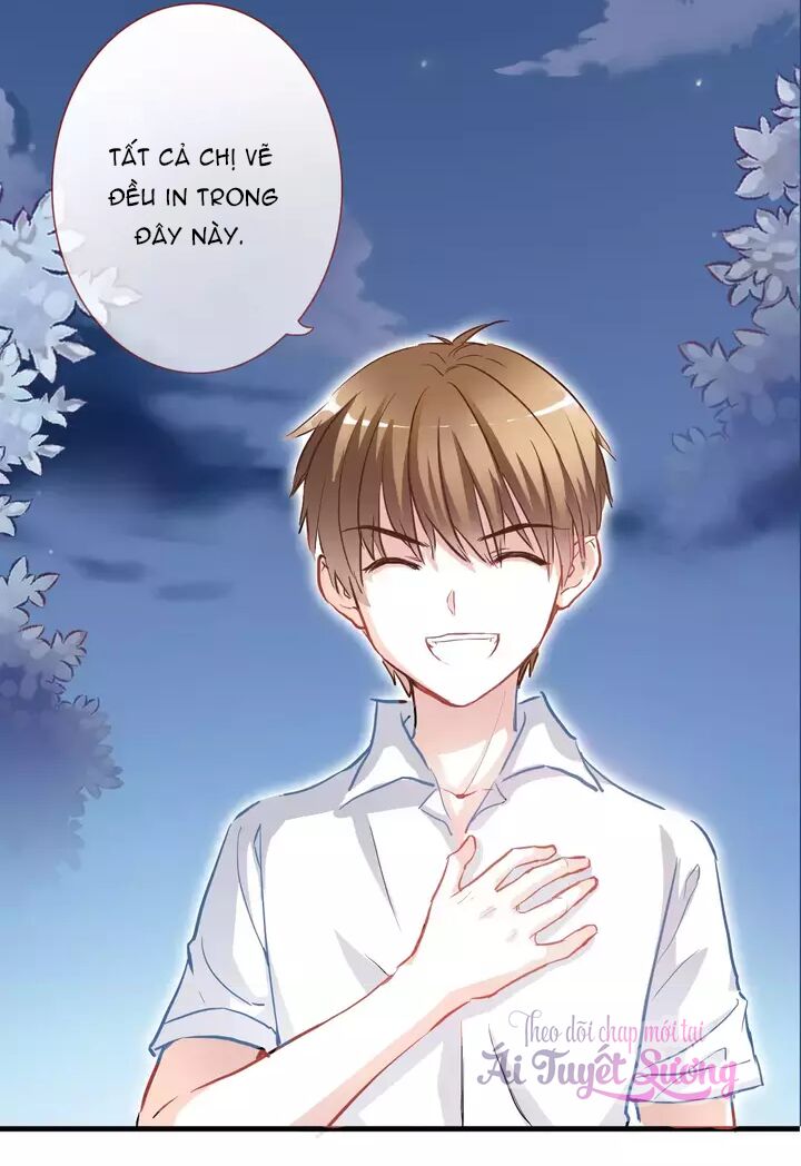 Thần tinh vị lạc thì: Chapter 14