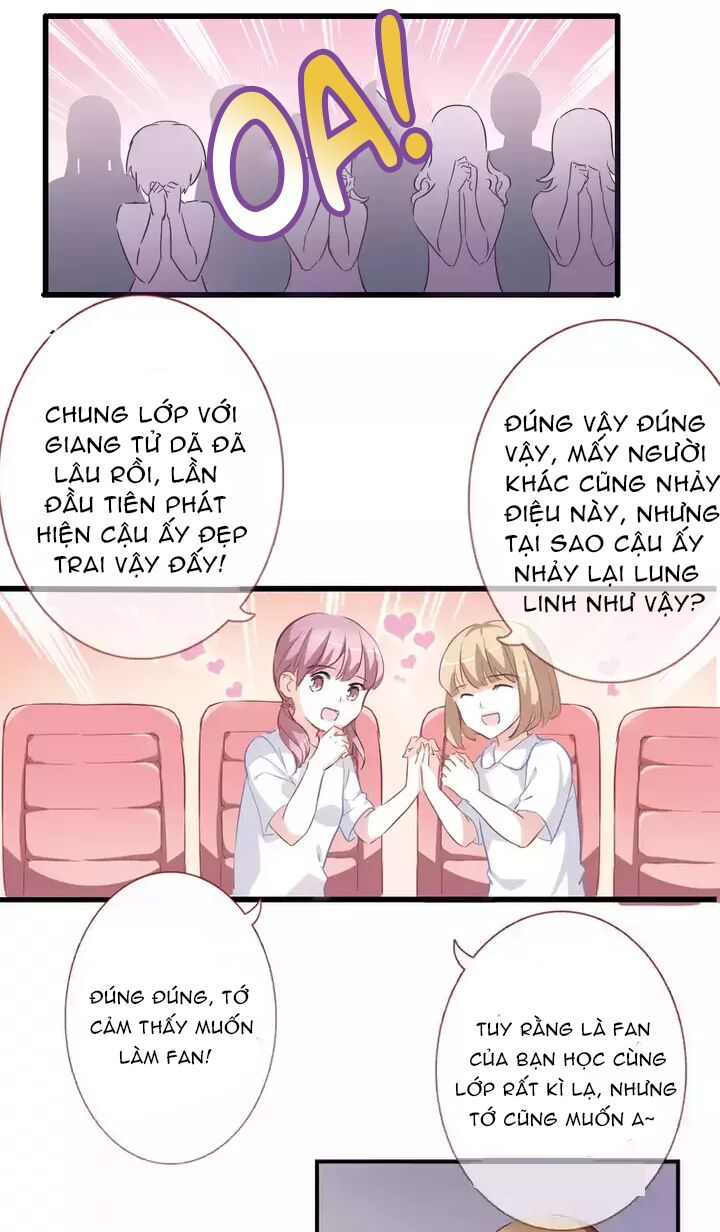 Thần tinh vị lạc thì: Chapter 14