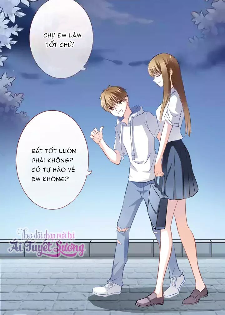 Thần tinh vị lạc thì: Chapter 14