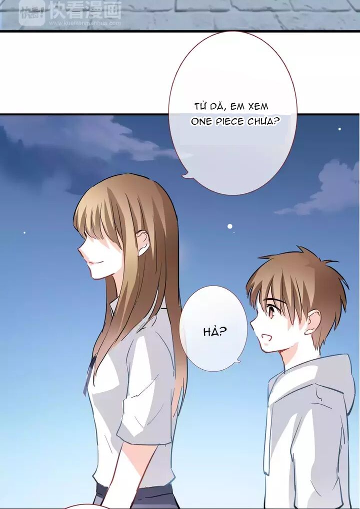 Thần tinh vị lạc thì: Chapter 14