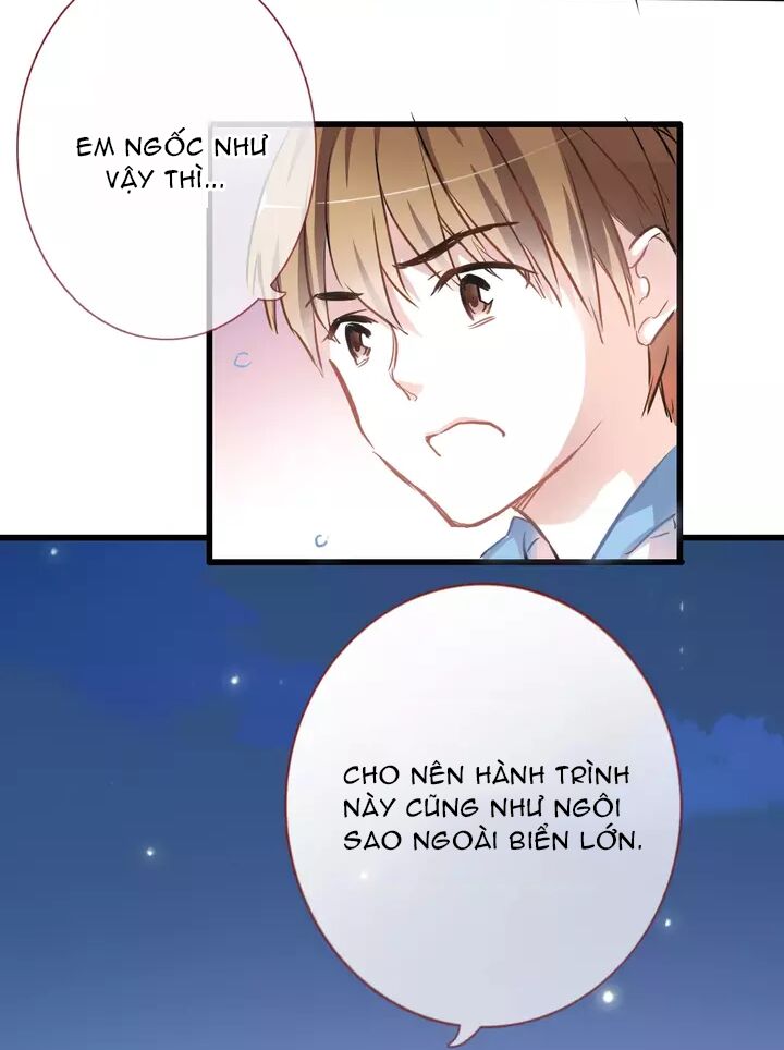 Thần tinh vị lạc thì: Chapter 14