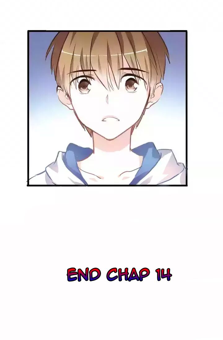Thần tinh vị lạc thì: Chapter 14