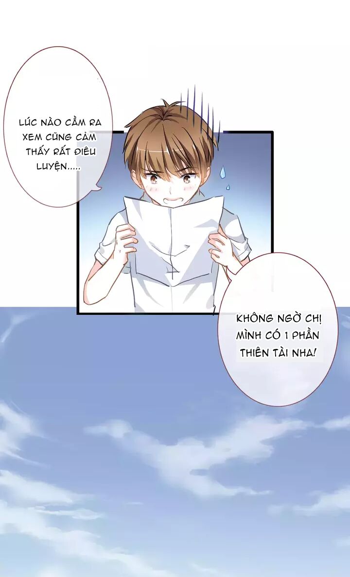 Thần tinh vị lạc thì: Chapter 14