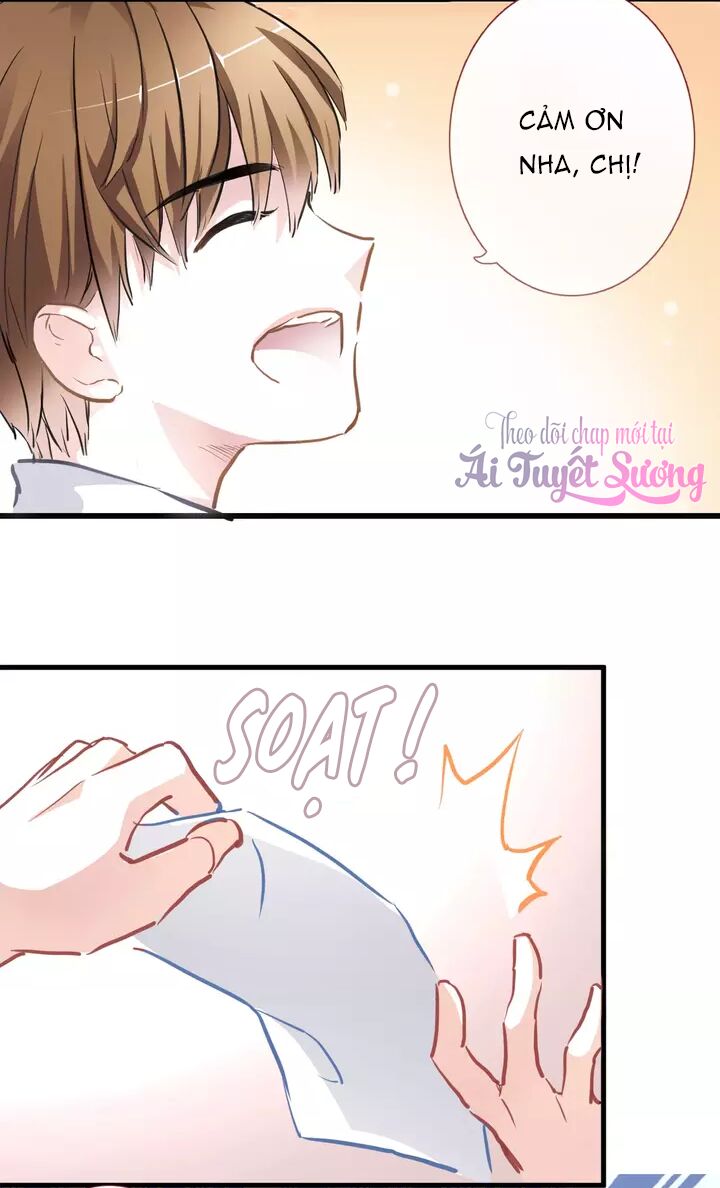 Thần tinh vị lạc thì: Chapter 14