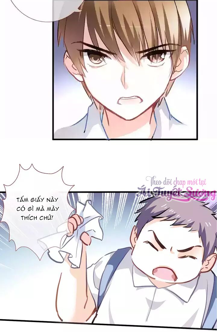 Thần tinh vị lạc thì: Chapter 14