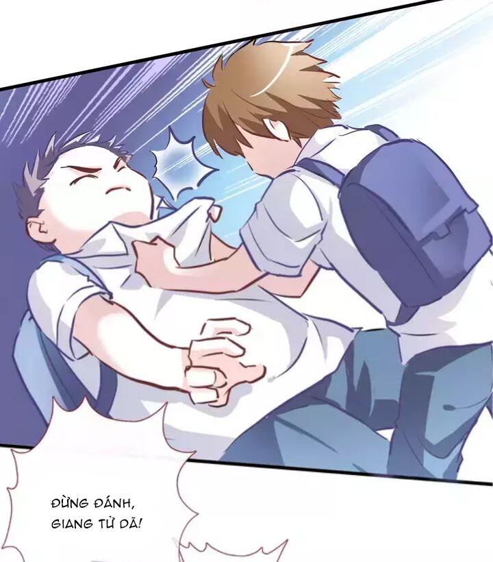 Thần tinh vị lạc thì: Chapter 14