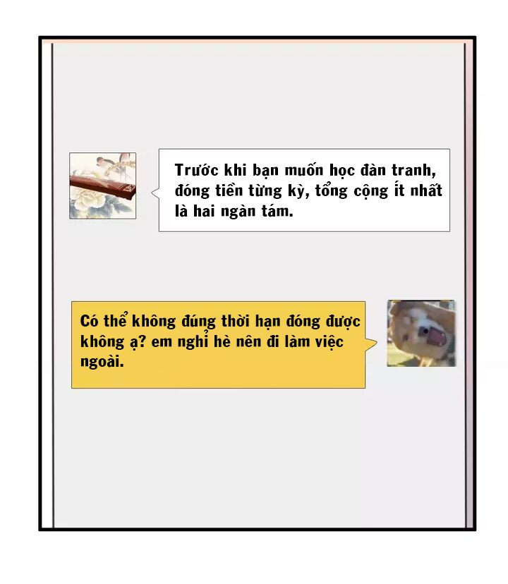 Thần tinh vị lạc thì: Chapter 15