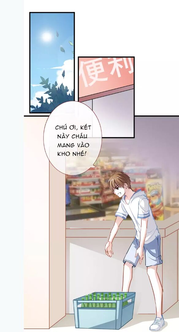 Thần tinh vị lạc thì: Chapter 15