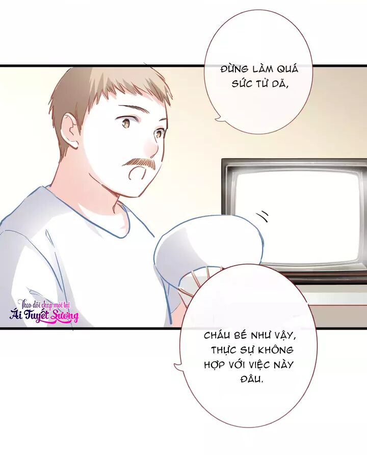 Thần tinh vị lạc thì: Chapter 15