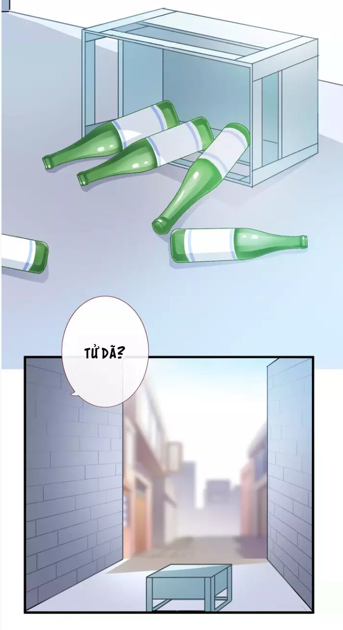 Thần tinh vị lạc thì: Chapter 15