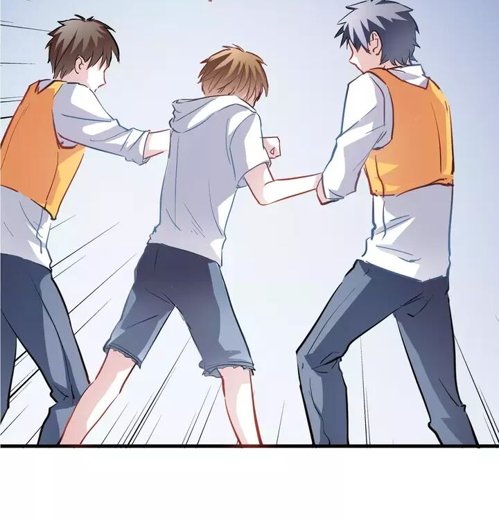 Thần tinh vị lạc thì: Chapter 15